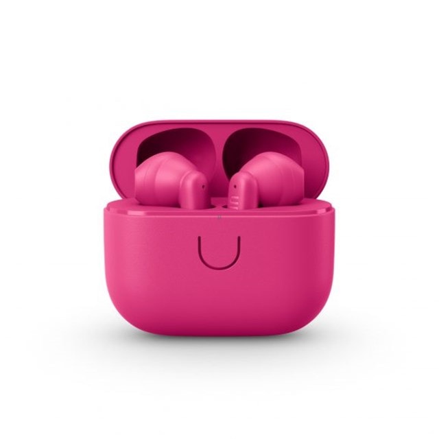 Urbanears Boo Pink True Wireless Bluetooth Earphones - 2