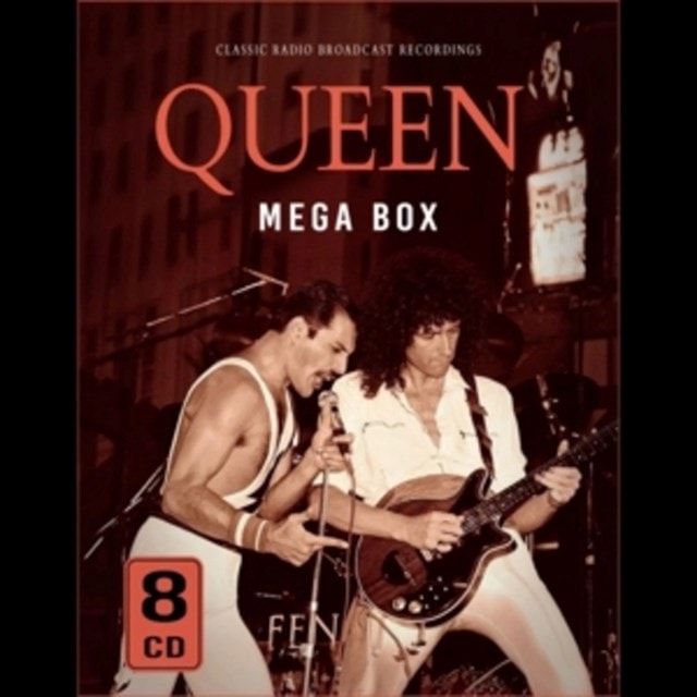 Mega box - 1