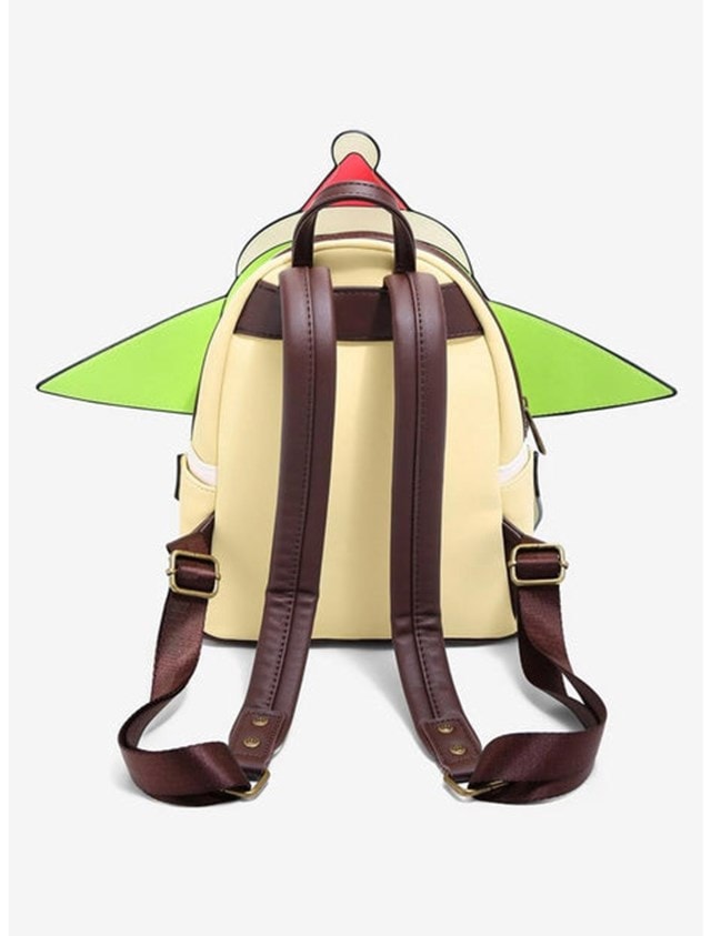 The Child Grogu Seasonal Collection Cosplay Mini Backpack Mandalorian Loungefly - 4