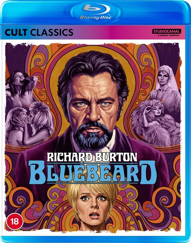 Bluebeard - 3