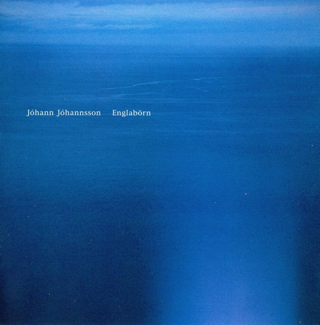 Johann Johannsson: Englaborn    & Variations - 1