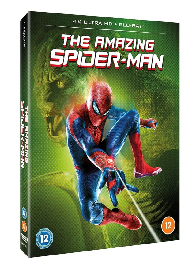 The Amazing Spider-Man - 2