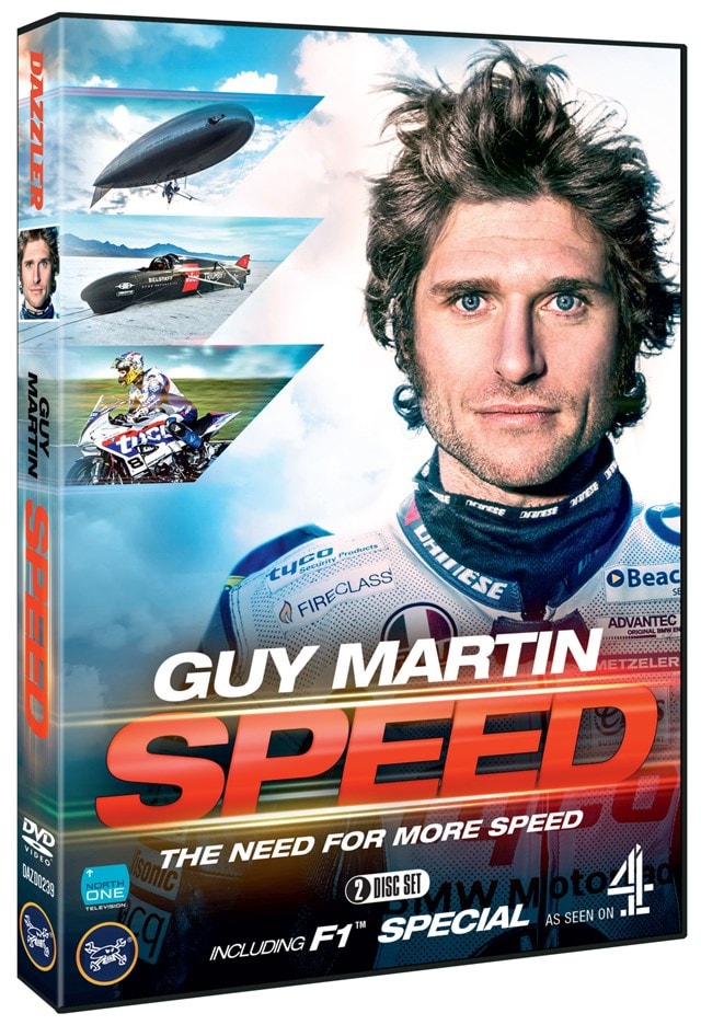 Guy Martin: The Need for More Speed - 2