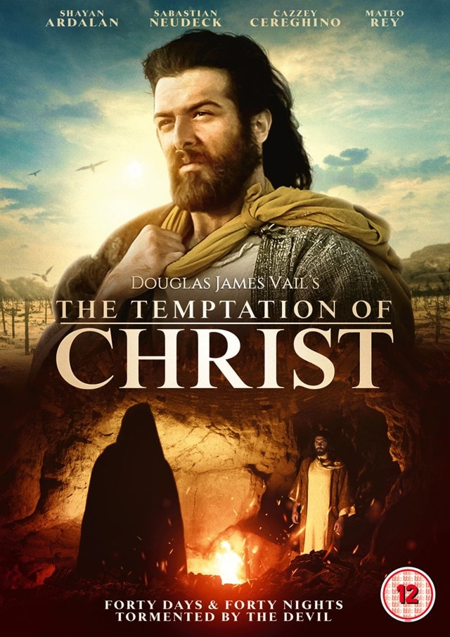 The Temptation of Christ - 1