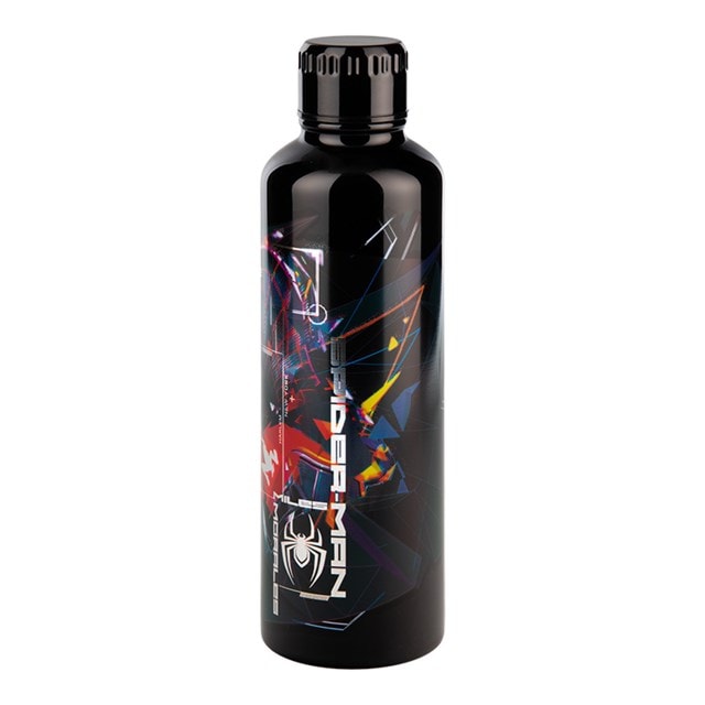 Miles Morales Metal Water Bottle - 2