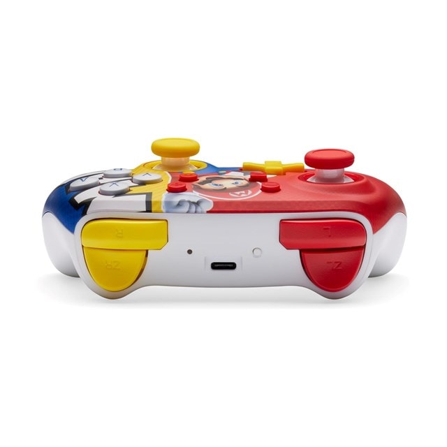 PowerA Nano Enhanced Wireless Controller for Nintendo Switch - Mario Victory - 5