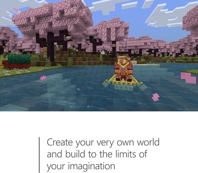 Minecraft + 3500 Minecoins Voucher  (XSX) - 6