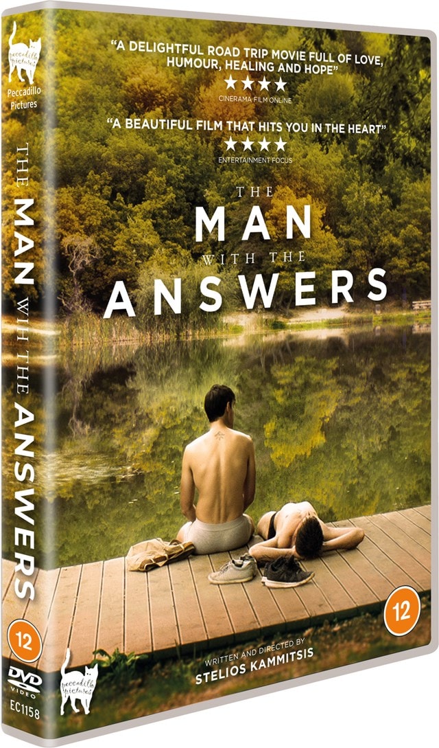 The Man With the Answers - 2