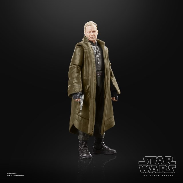 Luthen Rael Hasbro Star Wars The Black Series Andor Collectible Action Figure - 3