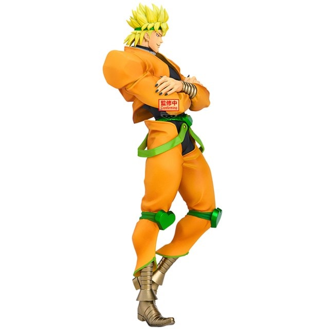 Dio Jojo's Bizarre Adventure Stardust Crusaders Banpresto Figurine - 2