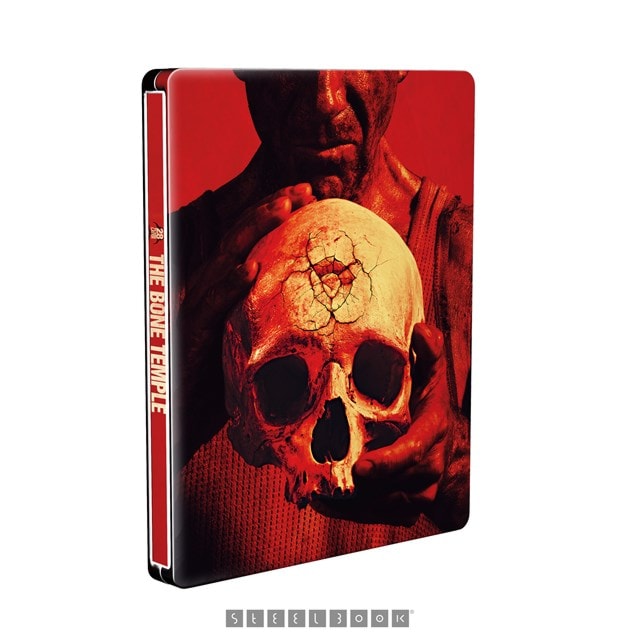 28 Years Later: The Bone Temple Limited Edition 4K Ultra HD SteelBook - 2