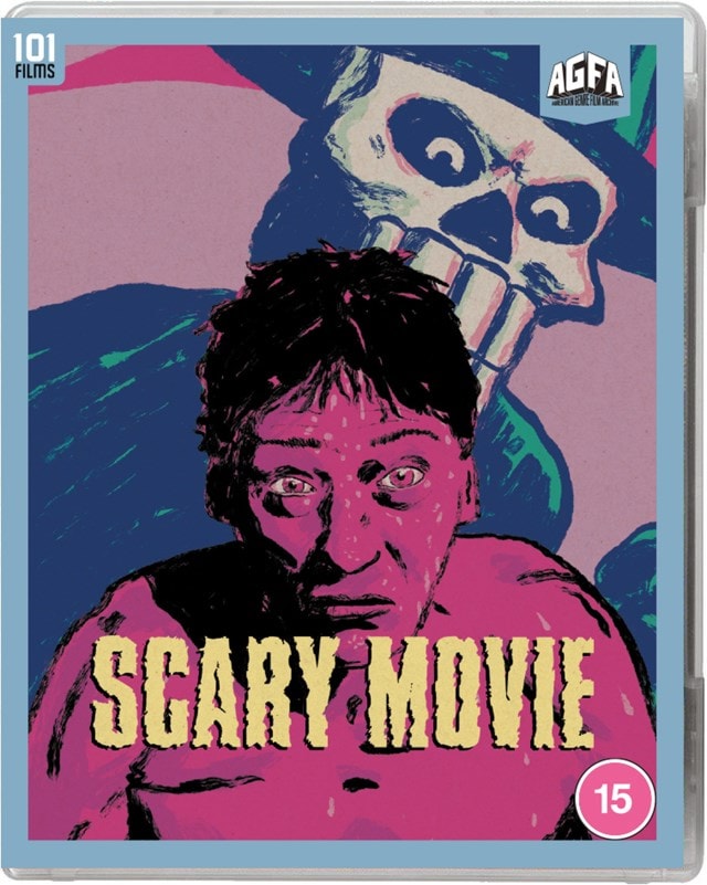 Scary Movie - 1