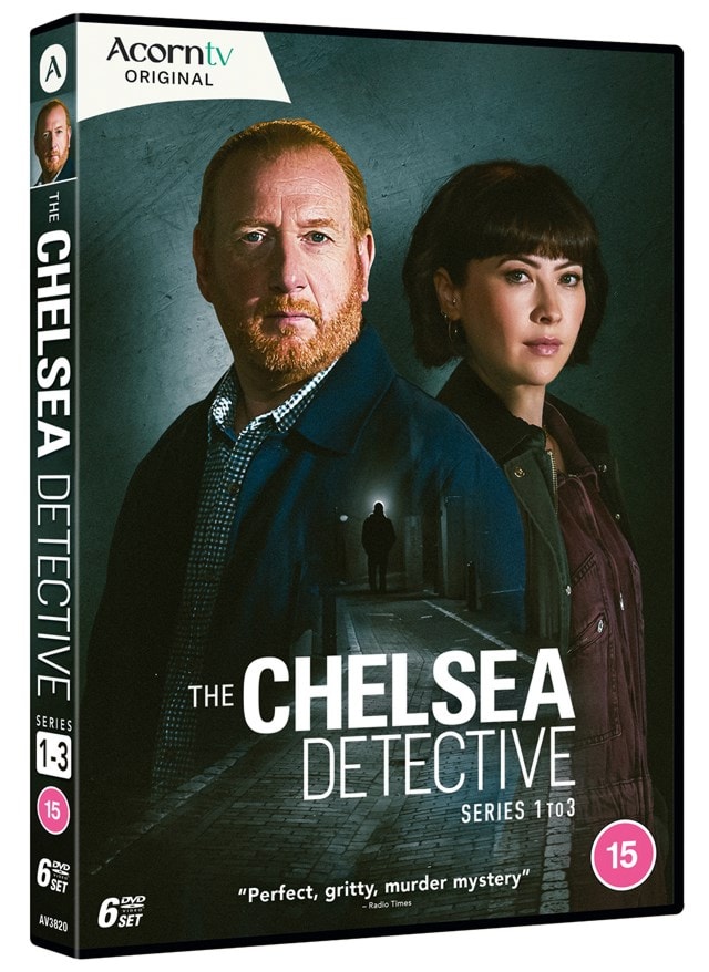 The Chelsea Detective: Series 1-3 - 2