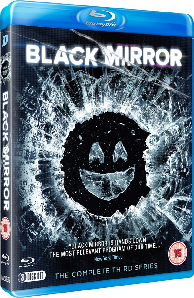 Black Mirror: The Complete Third Series - 2