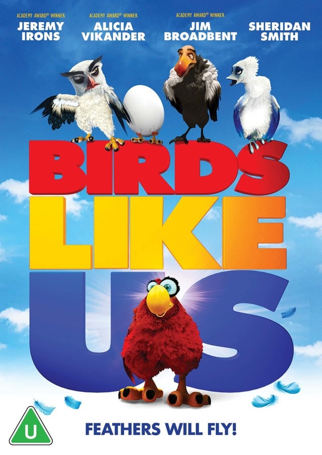 Birds Like Us - 1