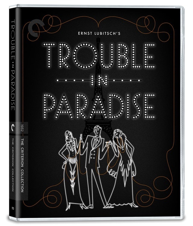 Trouble in Paradise - The Criterion Collection - 2