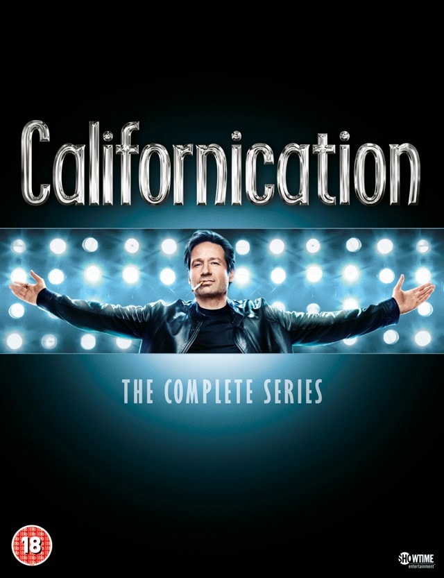 Californication: The Complete Collection - 1
