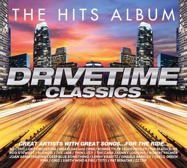 The Hits Album: Drivetime Classics - 1