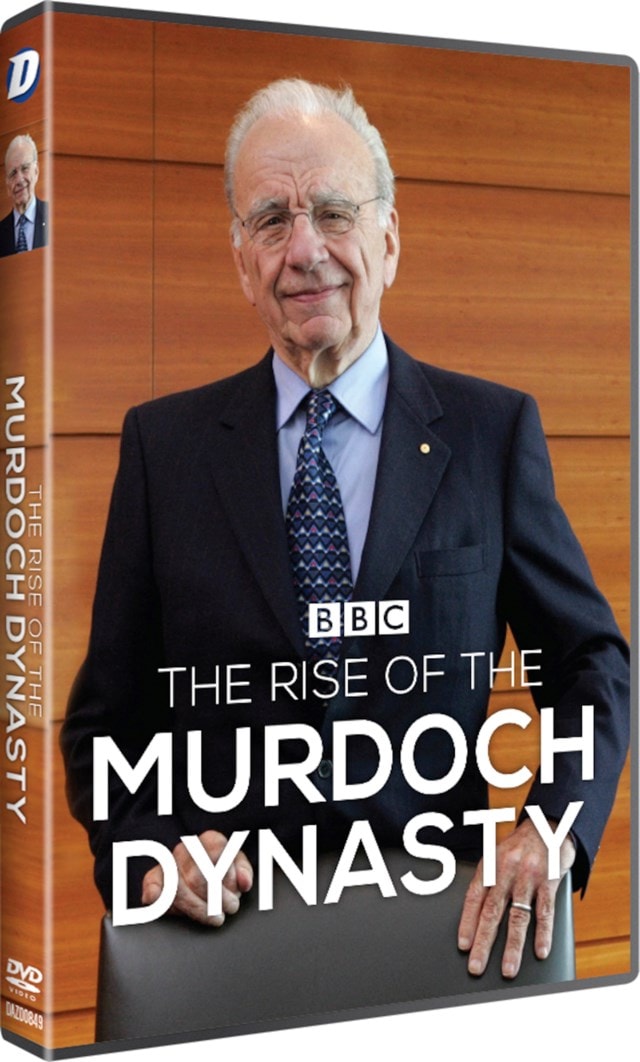 The Rise of the Murdoch Dynasty - 2