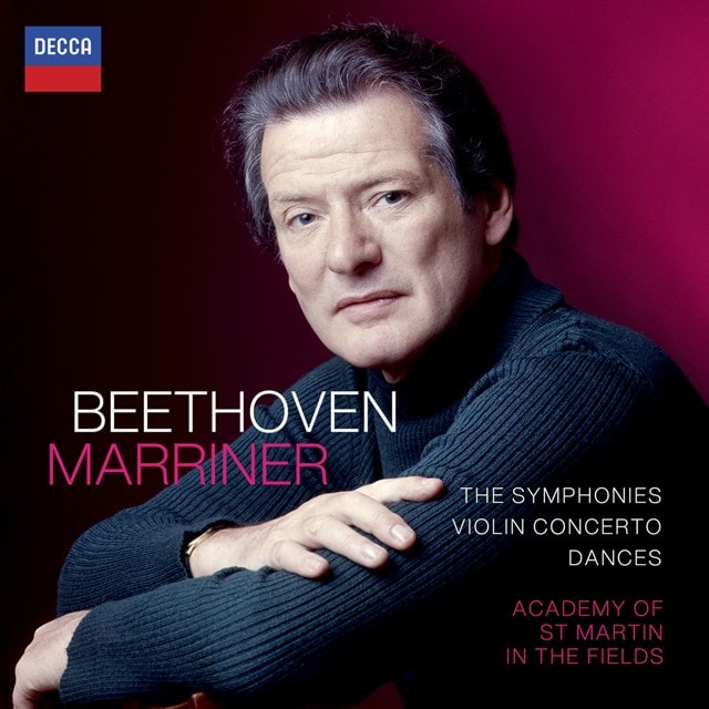 Marriner: Beethoven - 2