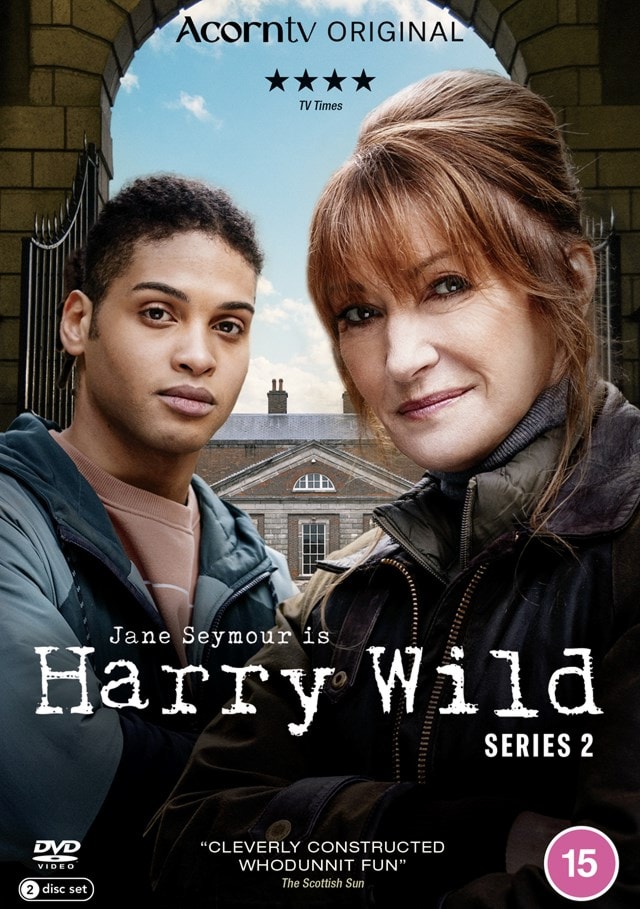 Harry Wild: Series 2 - 1