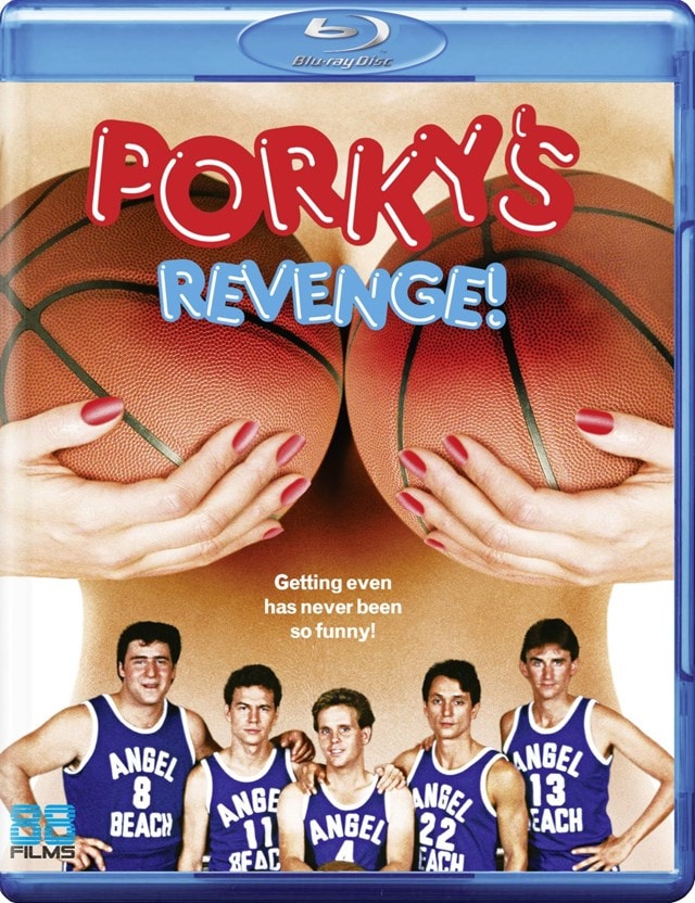 Porky's Revenge - 1