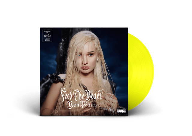 Feed the Beast - Limited Edition Yellow Vinyl - 1