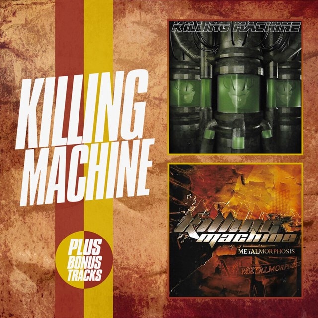 Killing Machine/Metalmorphosis - 1