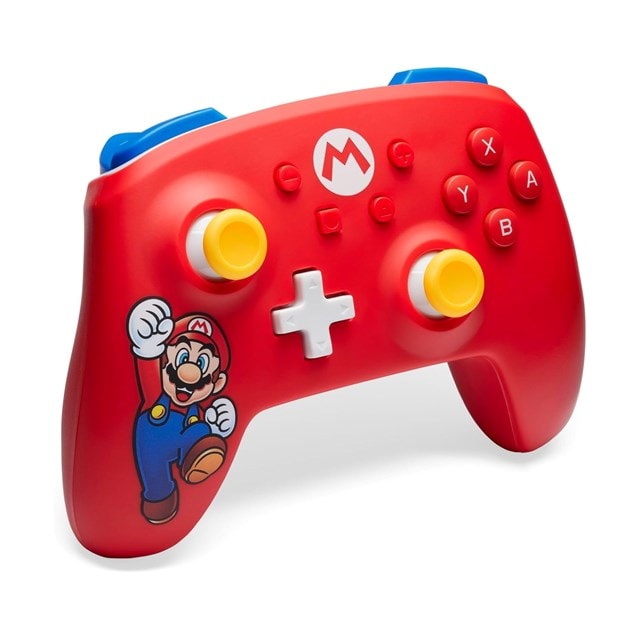 PowerA Wireless Controller for Nintendo Switch - Mario Joy - 2