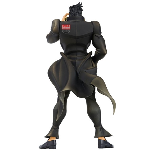 Jotaro Kujo Jojo's Bizarre Adventure Stardust Crusaders Mometria Banpresto Figurine - 3