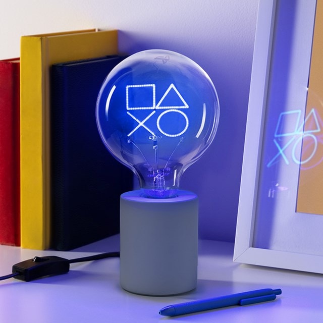 PlayStation LED Neon Bulb Lamp - 3