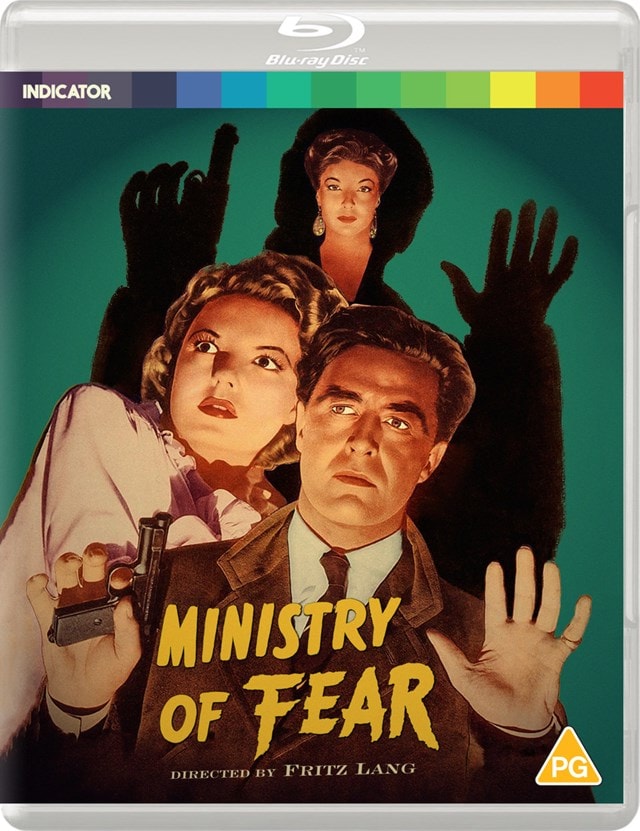 Ministry of Fear - 1