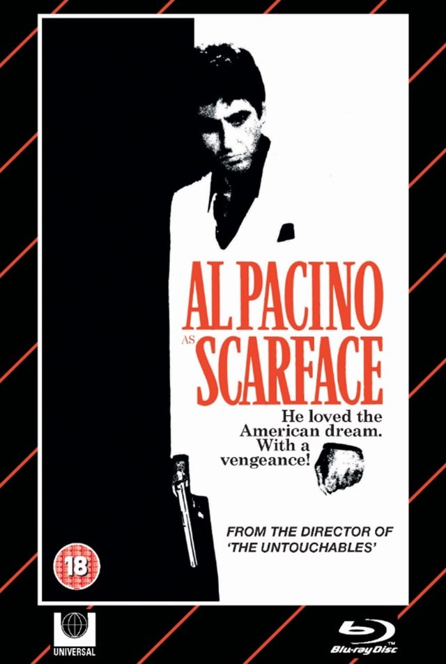 Scarface - VHS Range (hmv Exclusive) - 2