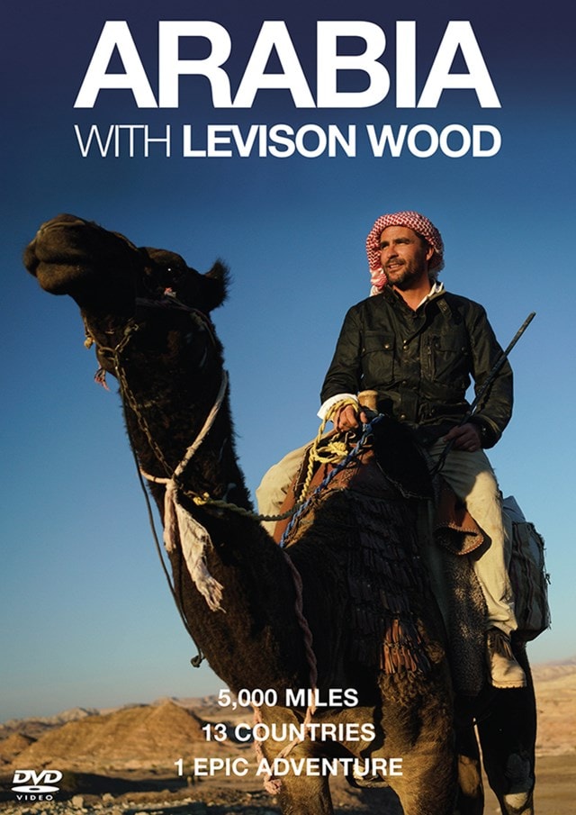 Arabia With Levison Wood - 1