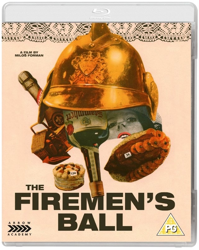 The Firemen's Ball - 1