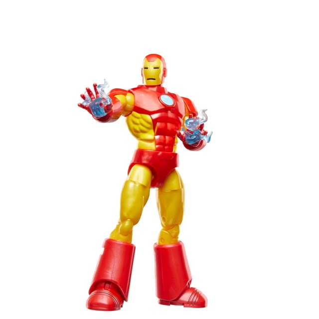Marvel Legends Series Iron Man Model 09 Action Figure - 5
