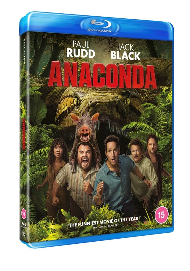 Anaconda (2025) - 2