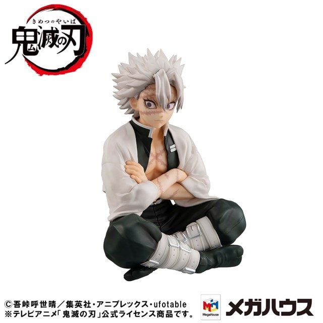 Shinazugawa With Gift GEM Series Palm Size Demon Slayer MegaHouse Figure - 3