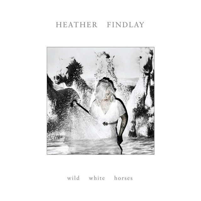 Wild White Horses - 1