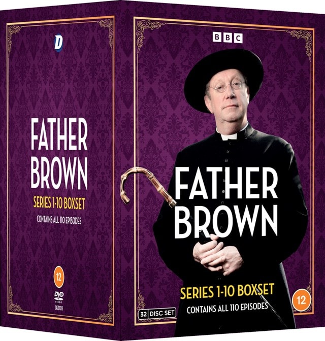 Father Brown: Series 1-10 - 2