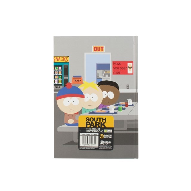 A5 Premium Notebook South Park Stationery - 3