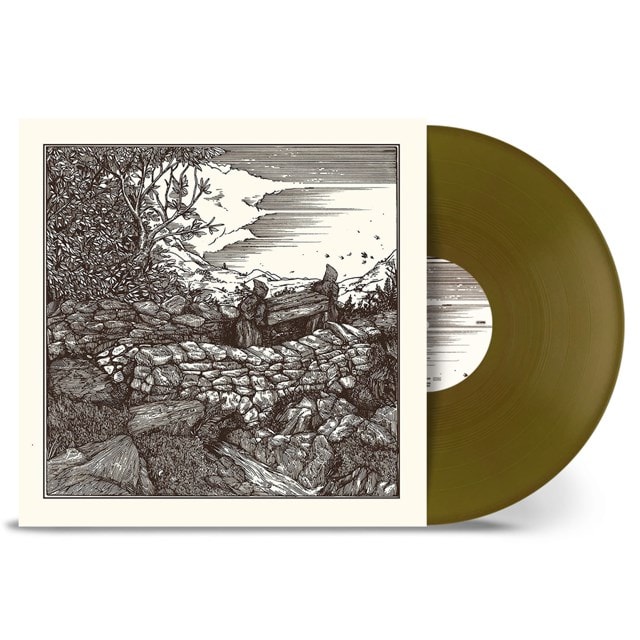 Mire - Limited Editiom Gold Vinyl - 1