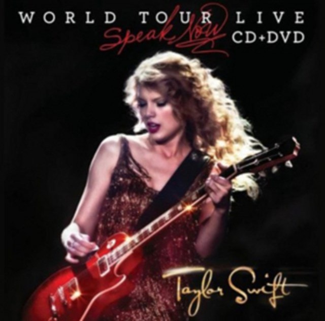 Speak Now World Tour Live - 1