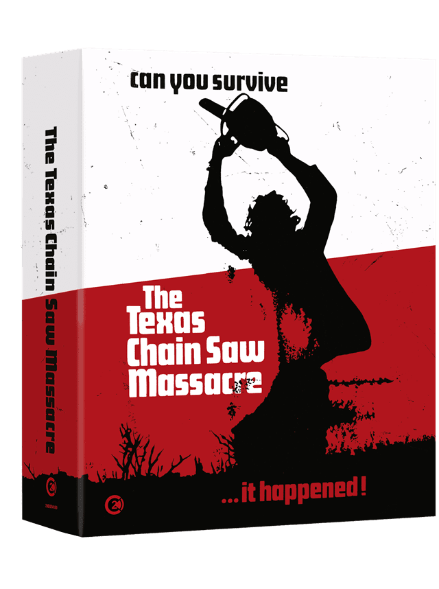 The Texas Chain Saw Massacre Limited Edition - 2