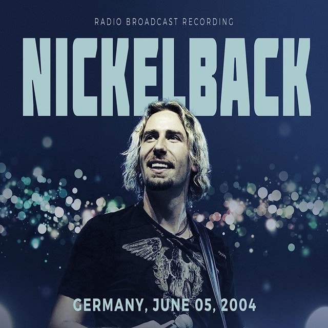 Germany, June 05, 2004: Radio Broadcast Recording - 1