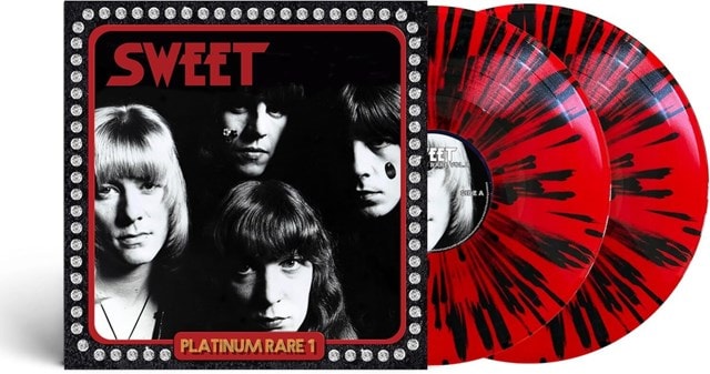 Platinum Rare 1 - 2