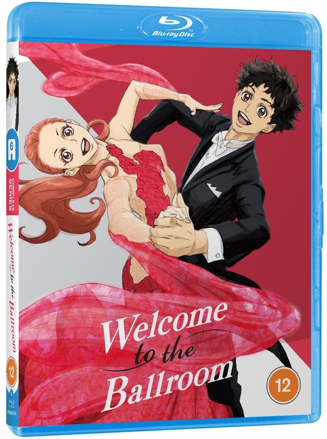 Welcome to the Ballroom - 1