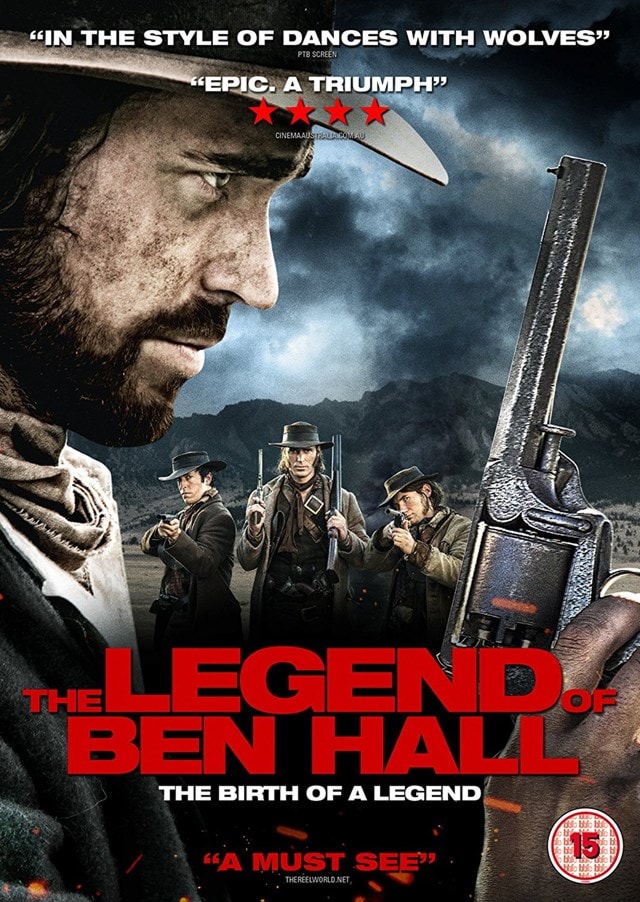 The Legend of Ben Hall - 1