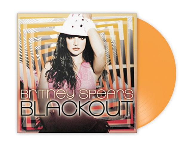 Blackout - Limited Edition Orange Vinyl - 1