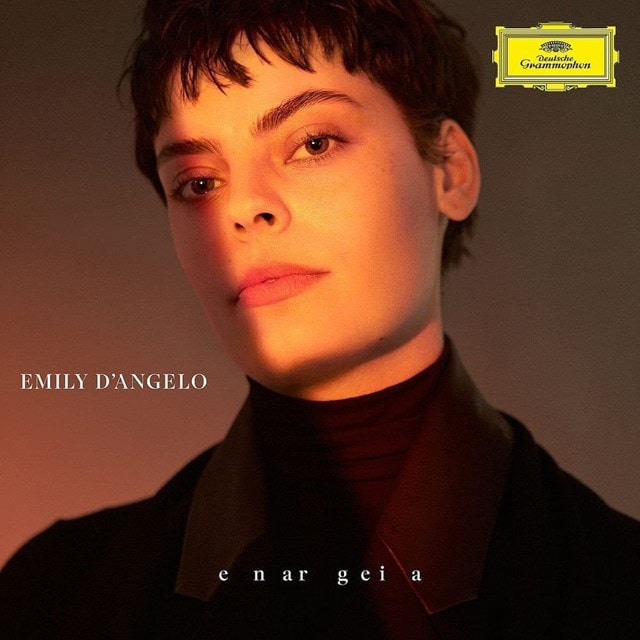 Emily D'Angelo: Enargeia - 1